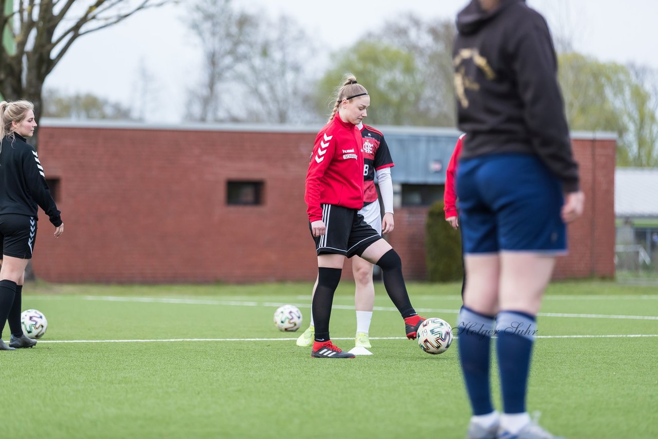 Bild 174 - Co-Trainerin der Frauen Nationalmannschaft Britta Carlson in Wahlstedt